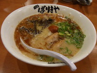 「ばりこてめん 700円」@ばりきや 高崎店の写真