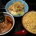 つけ麺（並）野菜増し