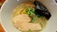 「【限定】名古屋コーチン1号700円」@麺や 虎ノ道の写真