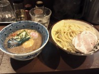 「海老つけ麺」@俺の麺 春道の写真