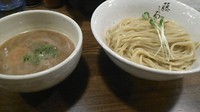 「つけ麺　中盛　770円」@麺屋 藤しろ 目黒店の写真