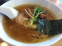 「塩ラーメン　７３０円」@らーめん いまるやの写真