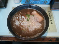 「あっさりにぼし」@にぼ次郎の写真