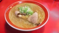 「ラーメン」@らーめん担担の写真