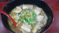 「チャーシュー麺」@熊きちの写真