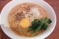 「担々麺 850円」@麺や 松辰の写真