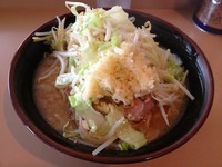 「みそM(800円)」@The Outsidersの写真