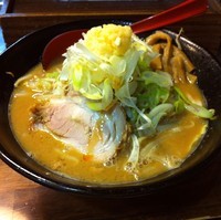 「味噌（￥790）」@麺処 花田 池袋店の写真