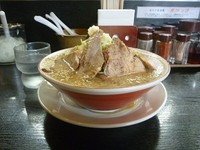 「魚郎らーめん」@せたが屋 京急鶴見店の写真