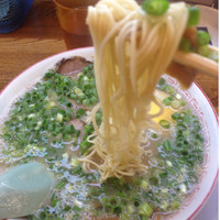 「だるま＋ネギ」@だるま大使 本店の写真