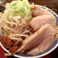 「富士味噌チャーシューラーメン¥950」@優勝軒 入間店の写真