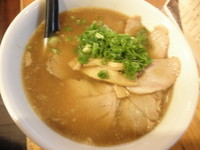 「チャーシューメン　「800円」」@らーめん おれん家の写真