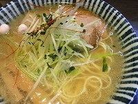 「薫寿そば」@めんや 薫寿の写真