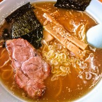 「ラーメン」@ラーメンショップ 上柴西店の写真