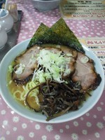 「中盛チャーシュー麺」@元祖桃家 大和駅前店の写真