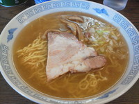 「ラーメン（塩）」@雷文の写真