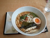 「AOI秋味￥780」@麺や 蒼 AOIの写真