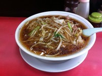 「もやしそば」@千登世の写真