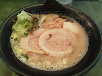 「味玉らぁめん」@胡心房の写真