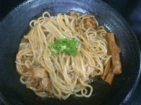 「焼きラーメン ￥750」@麺屋 すんの写真