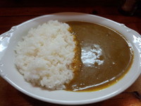 「カレー」@ニューダルニーの写真