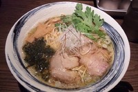 「磯ラーメン」@ラーメン 徹信の写真