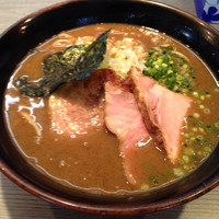 「真空蕎麦・低温チャーシュー(740円)」@喜乃壺の写真