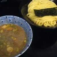 「豚骨つけ麺（並）」@無鉄砲 つけ麺 無心の写真