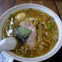 「一圓らーめん　470円」@一圓 上石神井店の写真