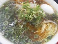 「中華そば 並￥500+ゆでたまご￥0」@八光軒の写真