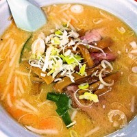 「とんこつラーメン」@かんちゃんの写真