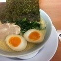 味玉ラーメン