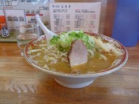 「みそラーメン」@ラーメン ふるきの写真