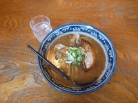 「支那そば（醬油）」@らぁめん 支那虎の写真