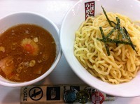 「つけ麺(1.5玉)」@煮干しらーめん 玉五郎 阪急三番街店の写真