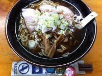 「復刻版しょうゆラーメン」@とっかり 本店の写真