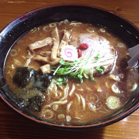 「ラーメン 大盛」@麺屋 渡来人（Try-Jin）の写真