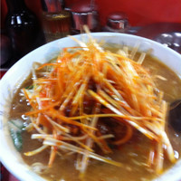 「ネギ味噌ラーメン880円」@甚太鼓の写真