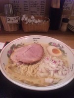 「ドロそば（880円）」@麺喰い メン太ジスタの写真