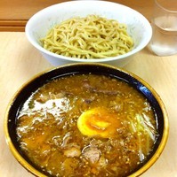 「つけ麺（￥750）」@ラーメン二郎 京成大久保店の写真