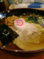 「チャーシューラーメン」@らーめん居酒屋 天華の写真