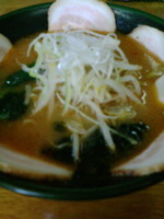 「味噌チャーシュー麺」@ラーメン奥州屋の写真