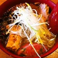 「えにしの冷やし2012」@戸越らーめん えにしの写真