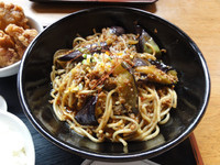 「麻婆茄子麺」@らあめん龍龍の写真