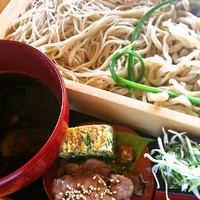 「小麦ヌーヴォー２０１２」@自然派ラーメン 花の季の写真