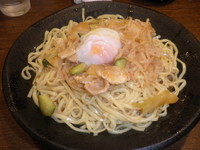 「味噌冷し」@北海道らーめん 魚らん坂 両国店の写真