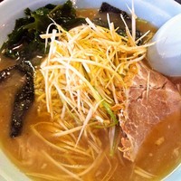 「ネギラーメン」@らーめんつうの写真