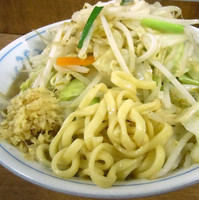 「タンメン　￥７２０」@トナリ 木場店の写真