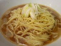 「比内鶏そば（７００円）」@自家製麺 伊藤 浅草店の写真