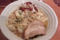 「味噌らーめん 750円」@饗 くろ㐂の写真